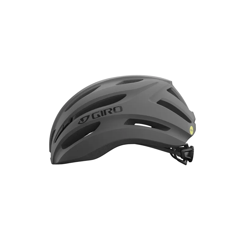 Giro Isode MIPS II Adult Helmet In Titanium/Black-1